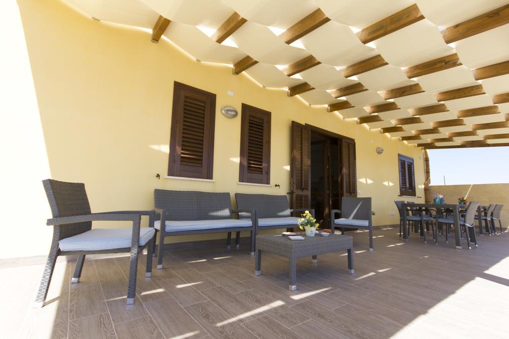 بيرجي فيكي Villa Del Vento المظهر الخارجي الصورة