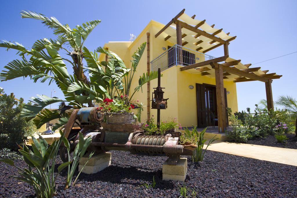 بيرجي فيكي Villa Del Vento المظهر الخارجي الصورة