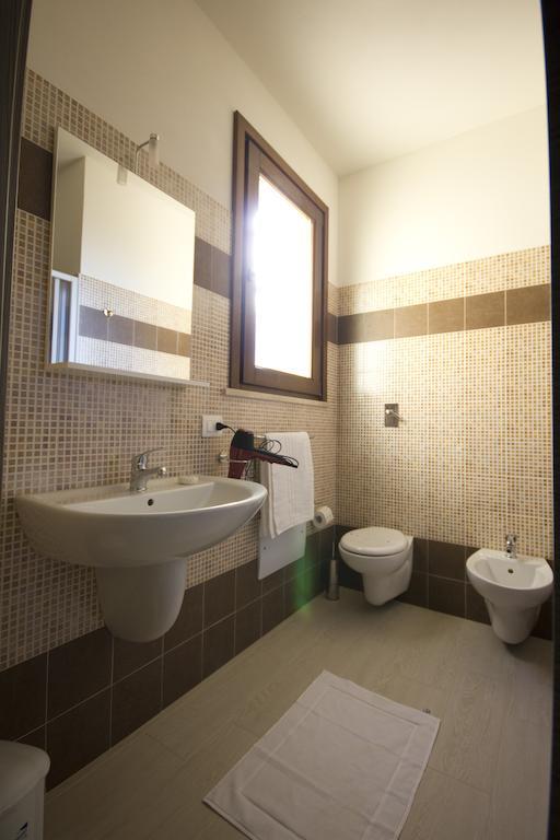 بيرجي فيكي Villa Del Vento الغرفة الصورة